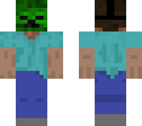 steve zombie