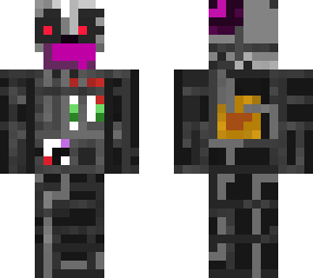 the blob (fnaf sb)