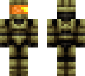 the master chief