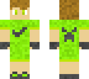 the monster gamer boy x chilling with my nike (v 2.0)