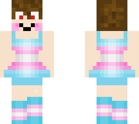transgender chara