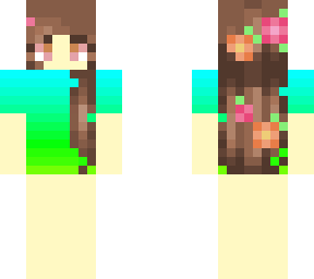 tropical girl
