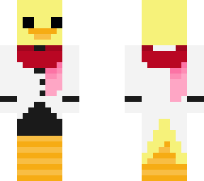 valentines duck