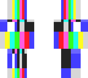 walking glitch re-made