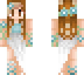 water lady