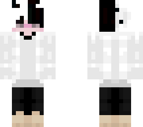 white demon boy