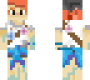witch boy skin