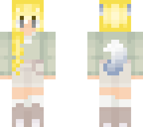 wolf girl