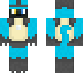 zek (lucario)