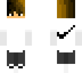 ~*white shirt*~