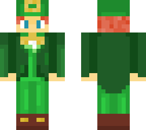 ~leprechaun~