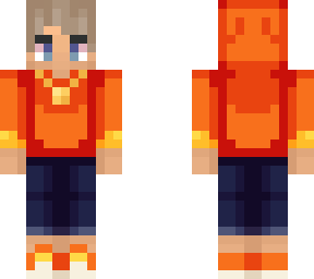 [mcc20] orange ocelots punz