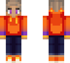 [mcc20] orange ocelots purpled