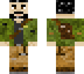 adventure mooch green