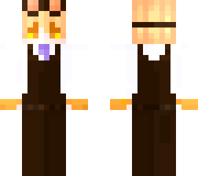another new skin - normal arms
