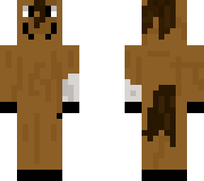 bay horse