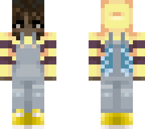 bee girl