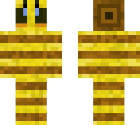 bee skin fixed