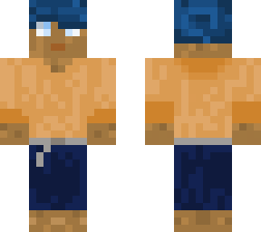 belt man