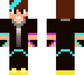 bling-gamer-panther (for bedrock)