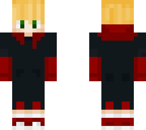 blond skin
