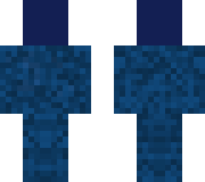 blue boi