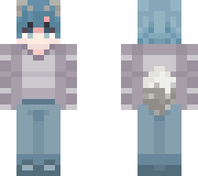 blue wolf