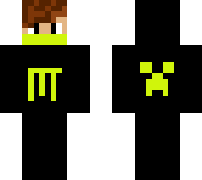 bright yellow gamer