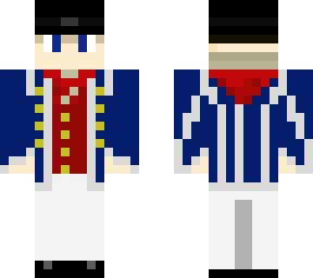 british adept sailor, based off of holdfast: nations at war