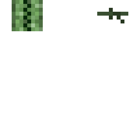 cactus mask template