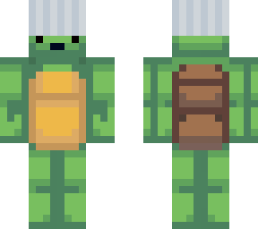 chef turtle