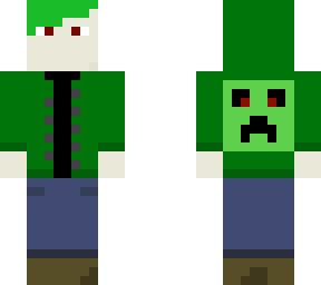 creeper boy (no mask)
