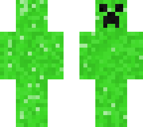 creeper skin