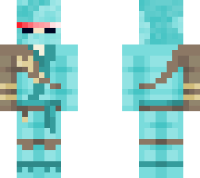 cyan assassin