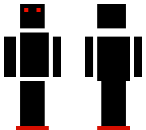 dead eye