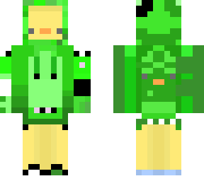 duck green