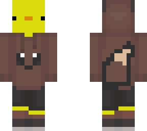 eevee duck