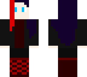 emo girl