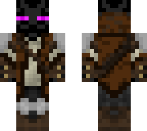 enderman wandering warrior