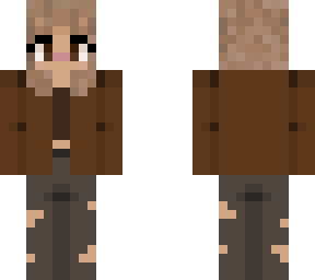 everyday brown outfit