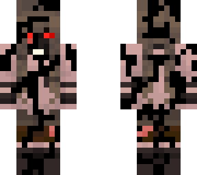 evil ash
