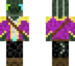 fancy kobold