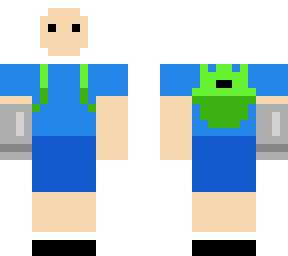 finn the human