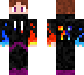 fire and ice ender assassin