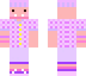 flannel axolotl
