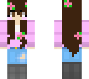 flower girl