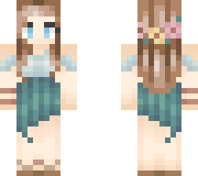 flower princess me
