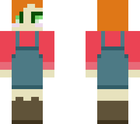 for my sissy (farmer girl)
