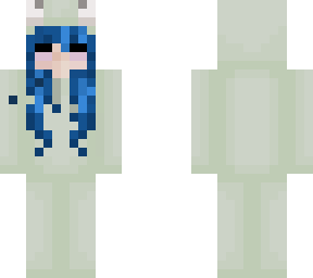 frog girl