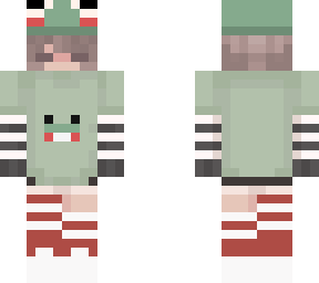 frog skin